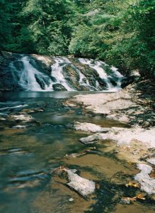 Cedar Creek Falls
