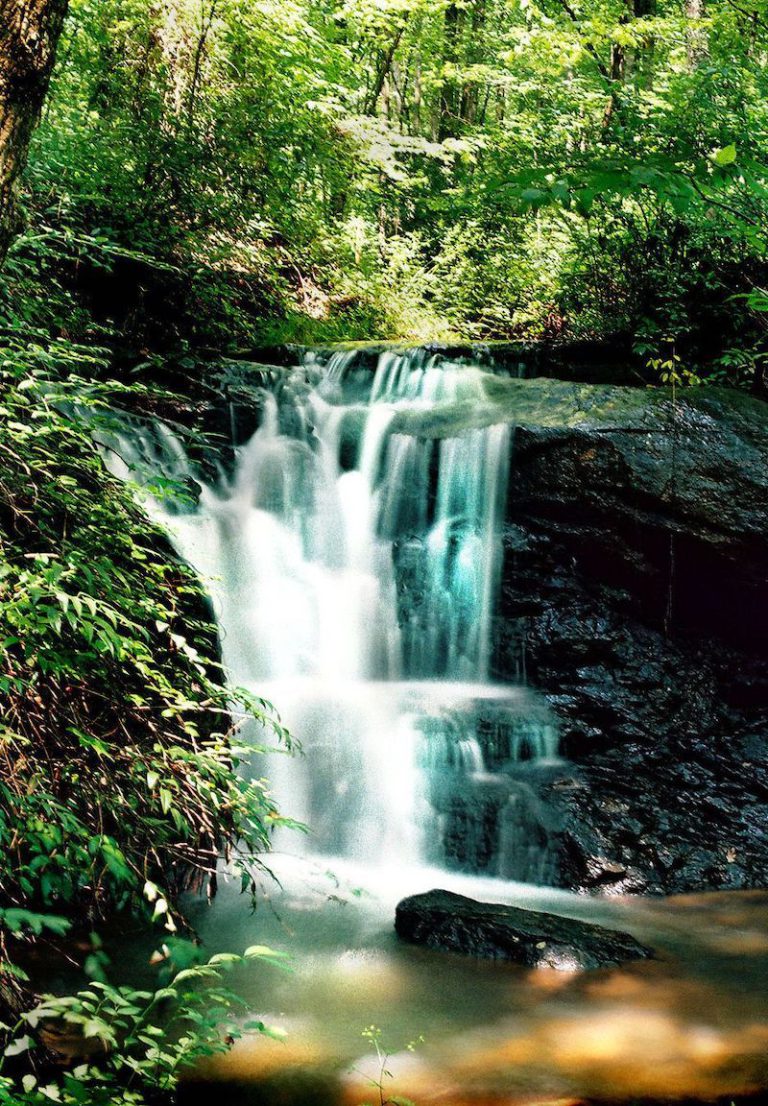 Doe Run Falls - Waterfalls of South Carolina