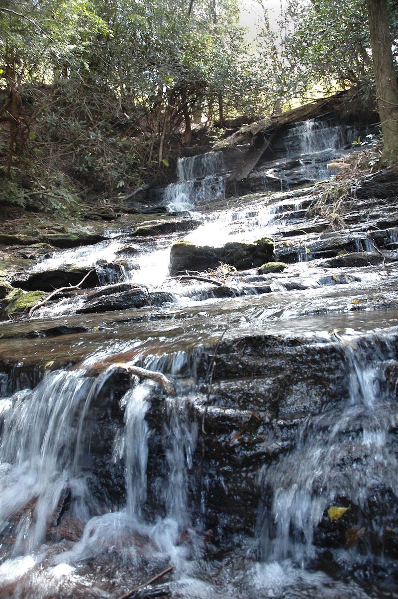 Fall Creek Falls Upper