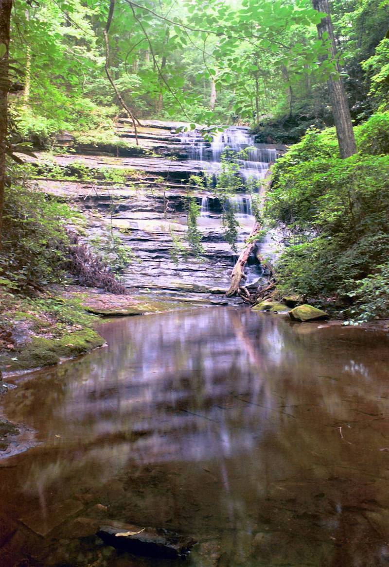 Green Creek Falls