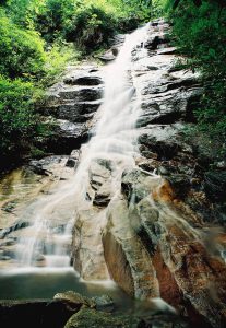 Jones Gap Falls