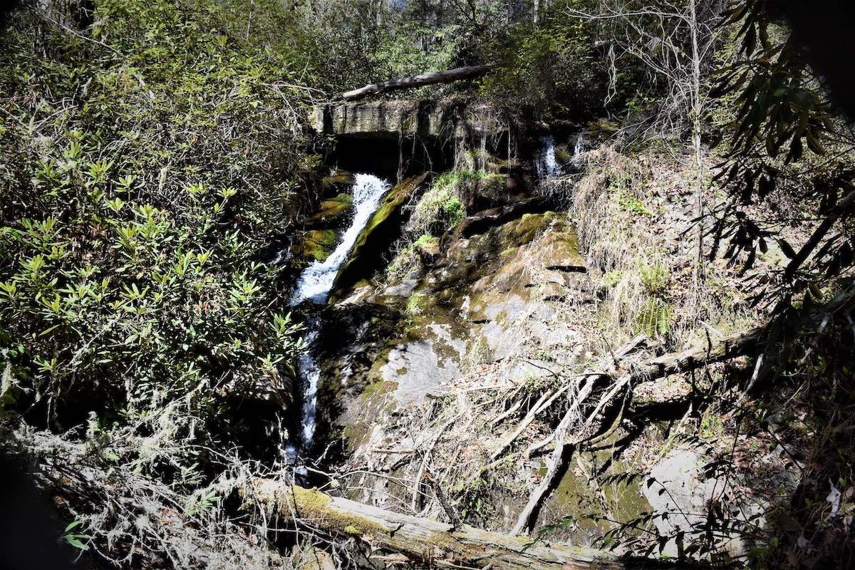 Joney Woodall Falls