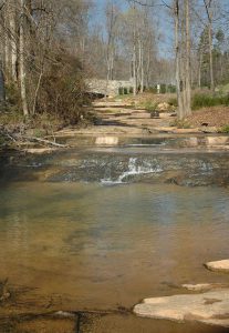 Little Gilder Creek Falls