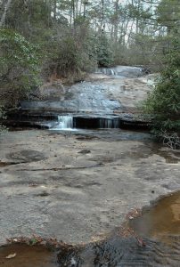 New Millennium Falls Upper