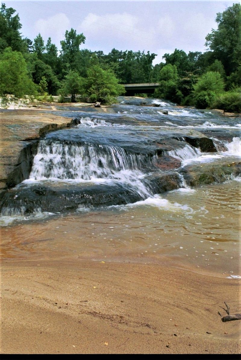 Pelham Falls