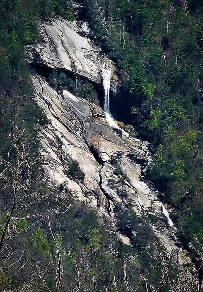 Slicking Creek Falls