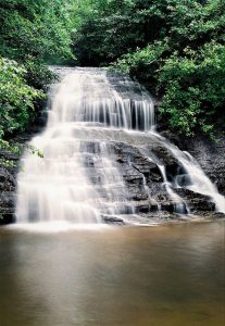 Wildcat Falls Lower