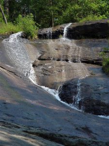 Wildcat Falls Upper